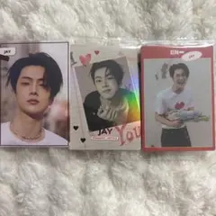 ENHYPEN ジェイ ウエハース 3枚セット