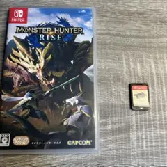 モンスターハンターライズ Nintendo Switch