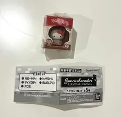サンリオキャラクターズ ミニチュアパッケージコレクション ハローキティ