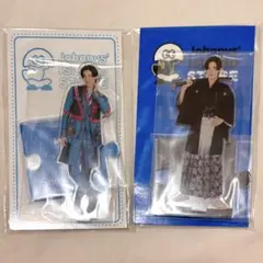 目黒蓮 アクリルスタンド 2点セット