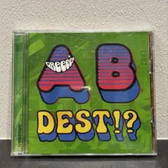 GReeeeN CD AB DEST!?
