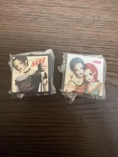 NANA CD風アクリルチャーム 2個セット