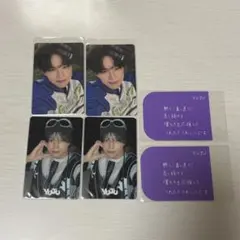 aoen 青い太陽 優樹 トレカ セット