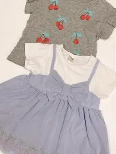 ラポシェビスキュイ ピューピルハウス 夏物 おまとめ♡ 120のサムネイル