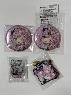 2025年最新】博衣こより 缶バッジの人気アイテム - メルカリ