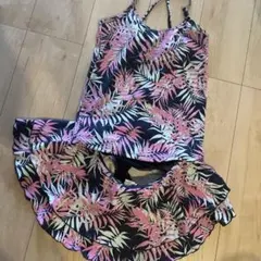 ROXY 水着 150 ３点セット(本日23時までタイムセール!)