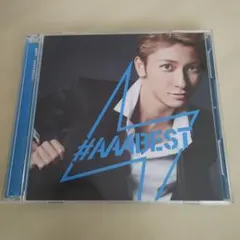 AAA #AAABEST CD