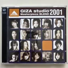 GIZA studio Masterpiece BLEND 2001