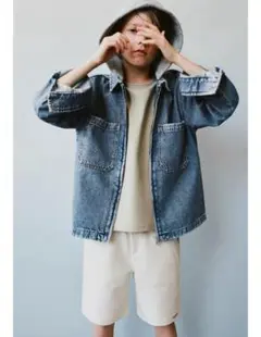 ZARA ザラキッズ 男の子 コンフォート ストレート スウェット パンツ