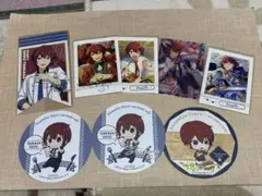 あんスタ 朱桜司 ぱしゃこれ 箔押しあり コースター