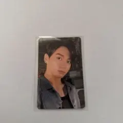 BTS グク ジョングク トレカ
