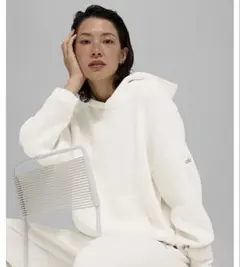 超美品】AloYoga Sweater Knit DressXS - メルカリ