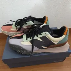 New Balance XC-72 UXC72BB2 25.5cmのサムネイル