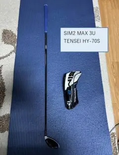 SIM2 MAX 3U TENSEI HY-70S