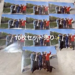 M!LK アオノオト 早期予約特典 2Lフォト