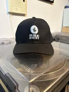 PUBLIC ENEMY パブリックエネミー ブラックキャップ