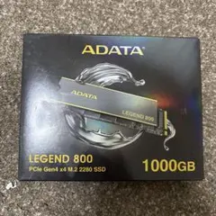 ADATA Legend 800 1000GB