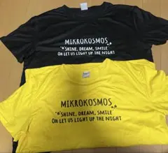 BTS MIKROKOSMOS Tシャツ
