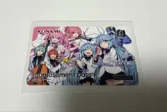 SDVX 楽曲パックVOL.25　e-amusement passのサムネイル