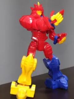 爆丸 クリアカラー コンバットセット ルビアノイド ギドラギア 本体