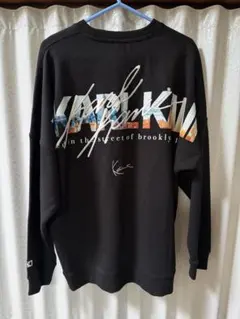 Karl Kani トレーナー ブラック Lサイズのサムネイル