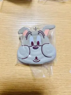 トムとジェリー　スパイク　ガチャ　しぼりクッキー　④