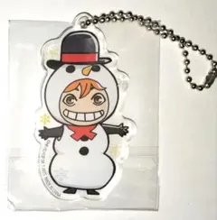 ハイキュー!! 日向翔陽 アクリルキーホルダー クリスマス