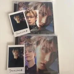TXT Starkissed ソロジャケ盤 ヨンジュン セット