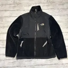 ノースフェイス デナリジャケット　ポーラテックフリース M ブラック　古着
