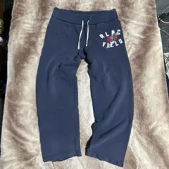 Polo by Ralph Lauren スウェットパンツ ネイビー90s激レア