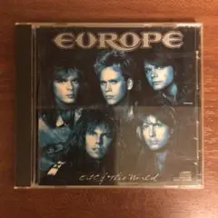 EUROPE Out of This World CD