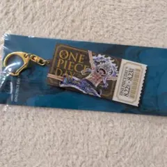 ONE PIECE DAY '26 チケット風デザインアクリルキーホルダー - メルカリ