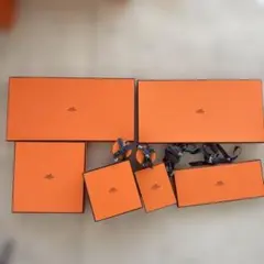 エルメス　ギフトボックスセット