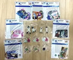 ゆ*様 一番くじ　HUNTER×HUNTER レイザー　デスクマスコット　セット