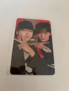 CRAVITY ヒョンジュン テヨン ユニットトレカ