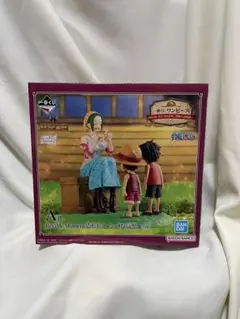 A賞　一番くじ ワンピース ROAD TO DAWN-冒険への軌跡-