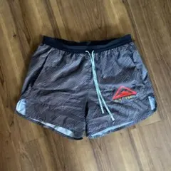 NIKE ナイキ トレイル ランニング ショートパンツ メンズ