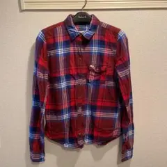 Abercrombie&Fitch 長袖シャツ
