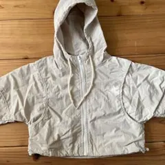 フード付きジャケット　ブルゾン　韓国子供服