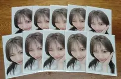 NiziU マユカ フォトカ まとめ売り