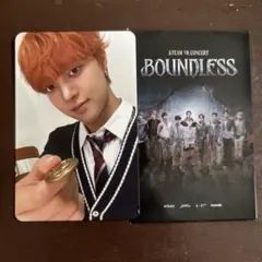 &TEAM VR CONCERT BOUNDLESS EJセット - メルカリ