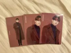 SEVENTEEN ジョンハン WINTER<TO CARAT>トレカ