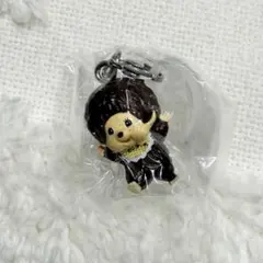 モンチッチ　めじるしアクセサリー2 モンチッチくん　ガチャガチャ