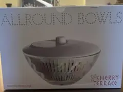 値下げしました【★中古★チェリーテラス】オールラウンドボウルズフルセット（旧） 値下げしました【☆中古☆チェリーテラス】オールラウンド