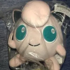 ポケットモンスター　ぐらぶらりんぬいぐるみ　プリン　ポケモン