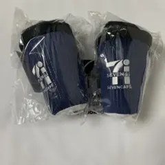 セブン-イレブン　Happyくじ　B賞　セブンカフェぬいぐるみチャーム