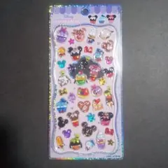 プチドロップステッカー ディズニー ミッキー スイーツ
