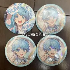 いれいす　いむくん　ほとけ -hotoke- 缶バッジ 5周年 等身 てきしん