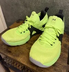 アンダーアーマー プロジェクトロック スニーカー トレーニングシューズ