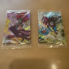 ドラゴンクエスト ウエハースのサムネイル